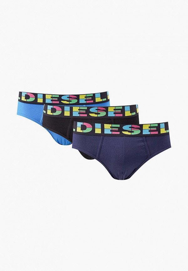 

Трусы 3 шт. Diesel, Разноцветный