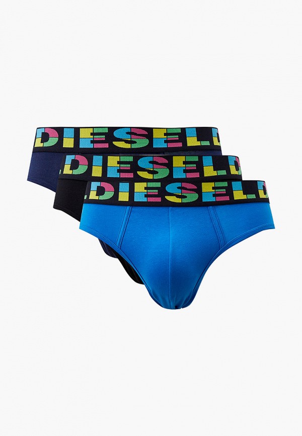 

Трусы 3 шт. Diesel, Разноцветный