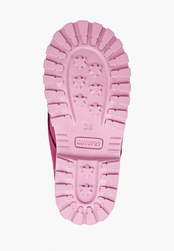 фото Ботинки котофей