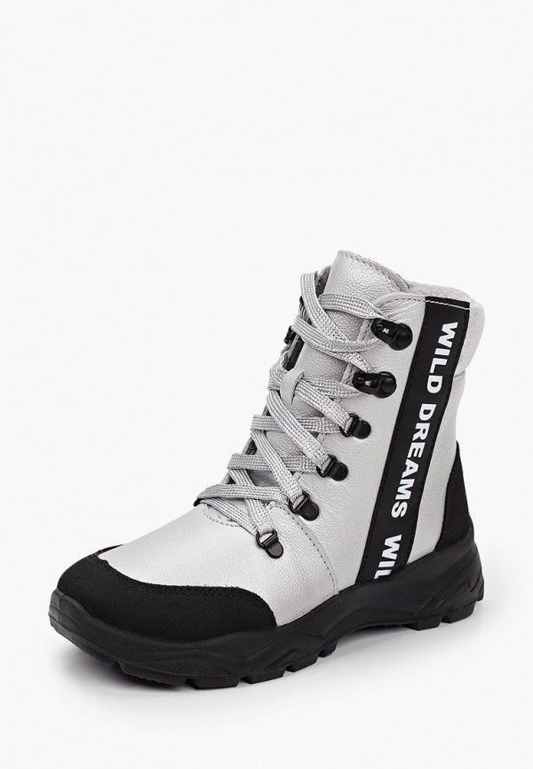 фото Ботинки котофей