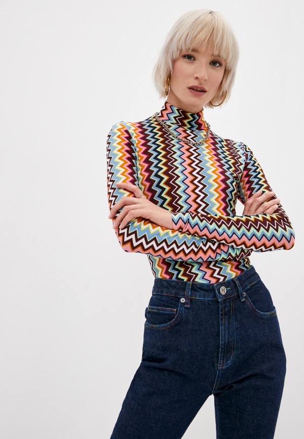 

Водолазка M Missoni, Разноцветный