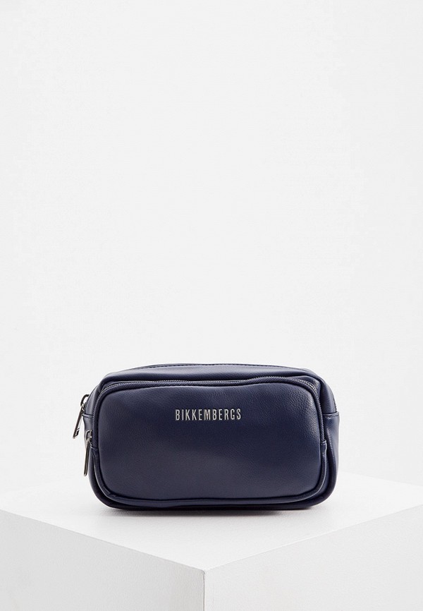

Сумка поясная Bikkembergs, Синий