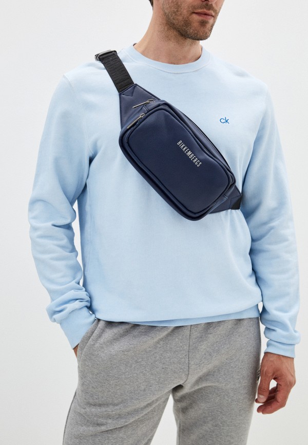 фото Сумка поясная bikkembergs