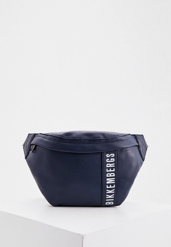 

Сумка поясная Bikkembergs, Синий