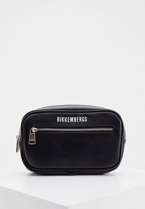 

Сумка поясная Bikkembergs, Черный