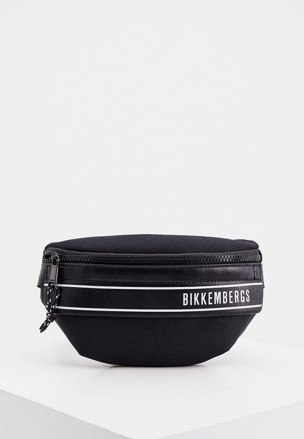 Сумка поясная Bikkembergs