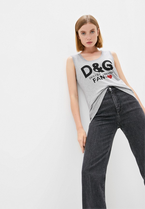 фото Майка dolce&gabbana