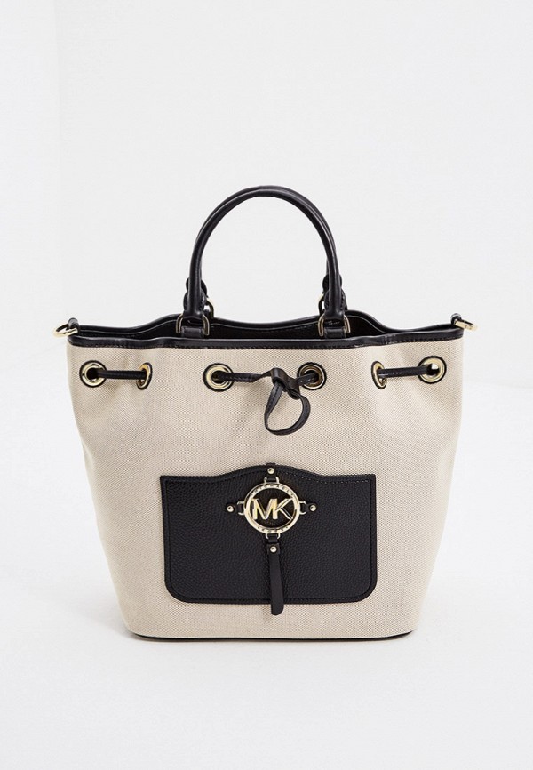 

Сумка Michael Michael Kors, Бежевый, AMY