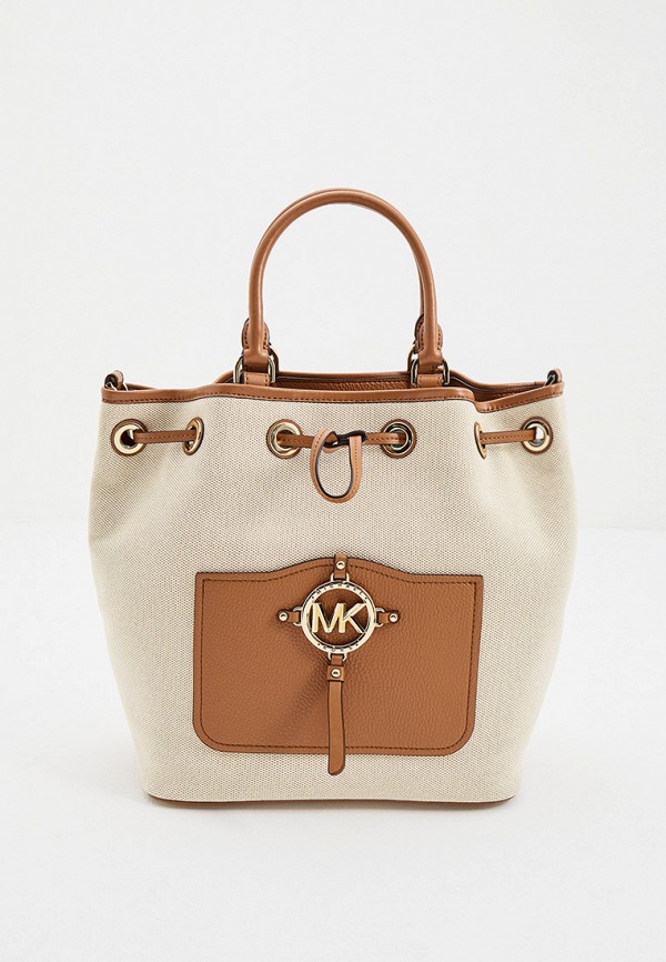 

Сумка Michael Michael Kors, Бежевый, AMY