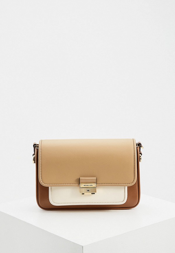 

Сумка Michael Michael Kors, Коричневый, BRADSHAW