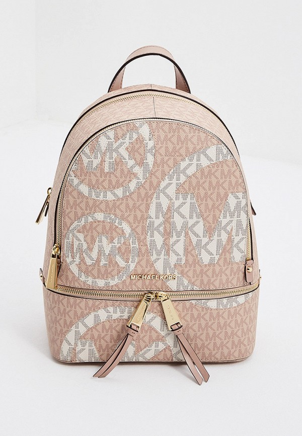 

Рюкзак Michael Michael Kors, Розовый, RHEA ZIP