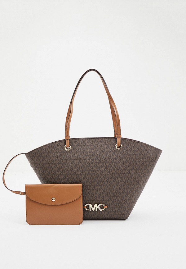 

Сумка и кошелек Michael Michael Kors, Коричневый, IZZY