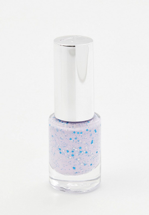 

Лак для ногтей Yllozure, Фиолетовый, GLAMOUR (Fruity Milk), тон 61, 12 мл
