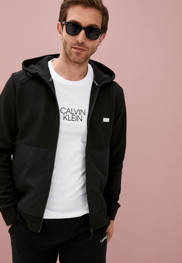 фото Толстовка calvin klein