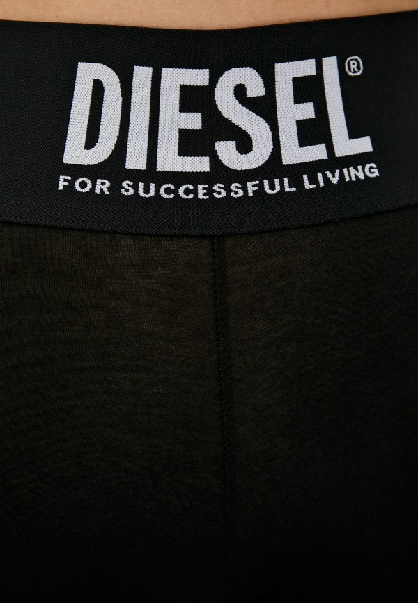 

Велосипедки Diesel, Черный