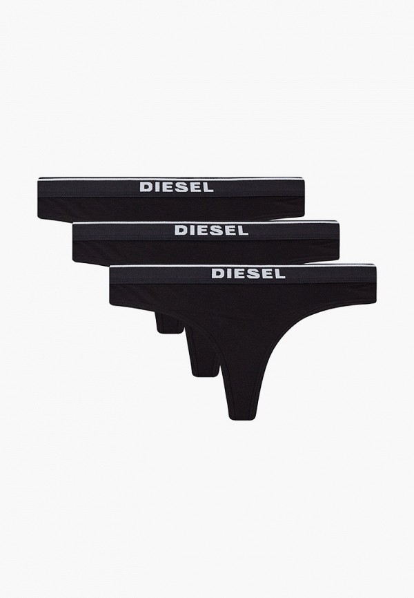 

Трусы 3 шт. Diesel, Черный