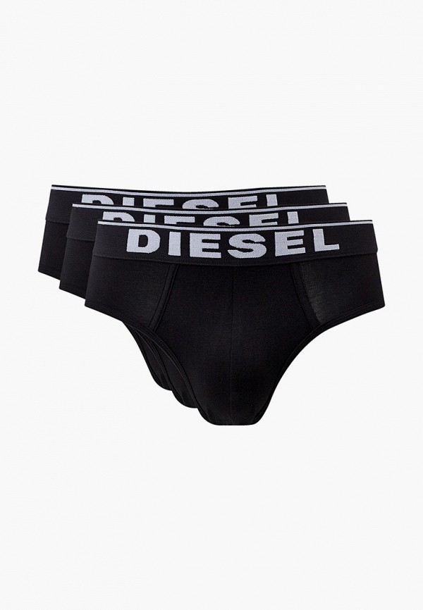 

Трусы 3 шт. Diesel, Черный