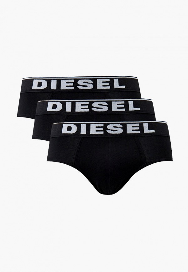 

Трусы 3 шт. Diesel, Черный