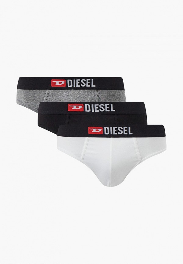 

Трусы 3 шт. Diesel, Разноцветный