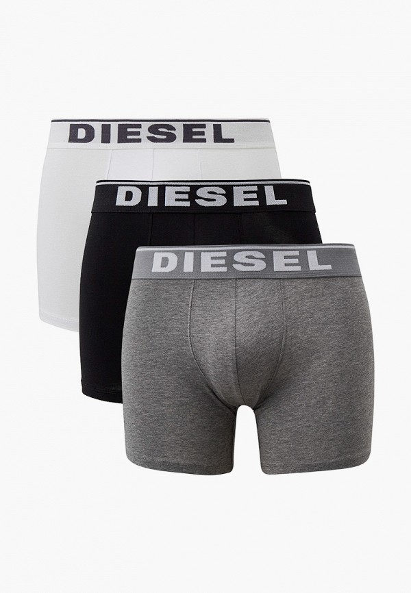 

Трусы 3 шт. Diesel, Разноцветный