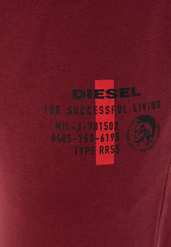 

Брюки домашние Diesel, Бордовый