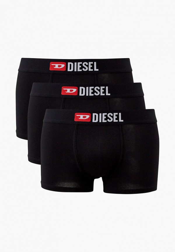 

Трусы 3 шт. Diesel, Черный