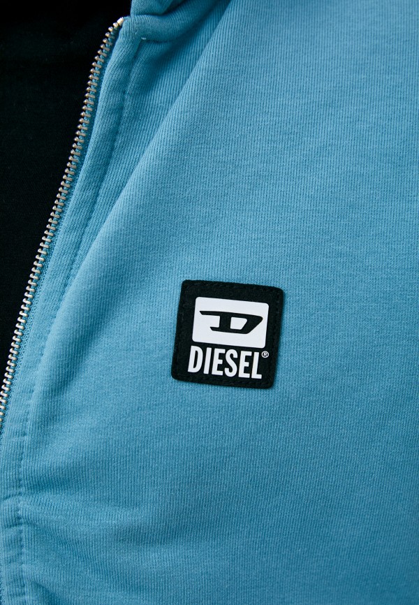 фото Толстовка diesel