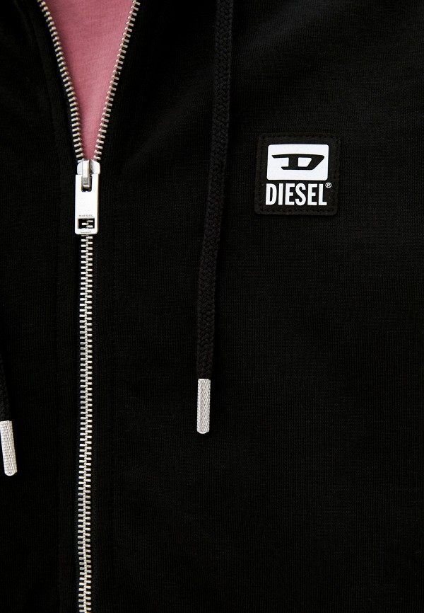 фото Толстовка diesel