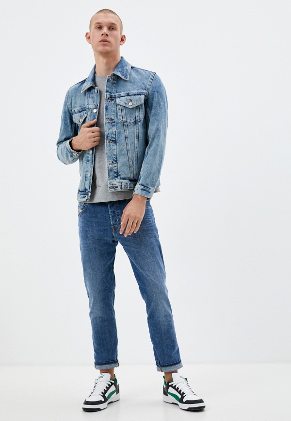 фото Куртка джинсовая diesel