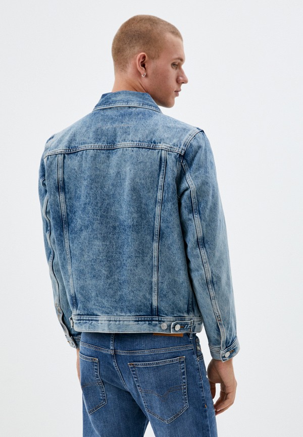 фото Куртка джинсовая diesel
