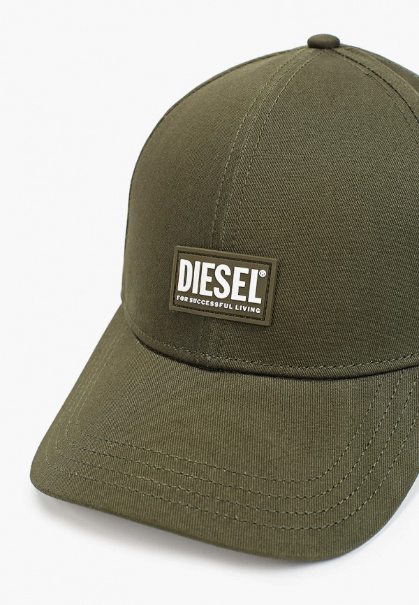 

Бейсболка Diesel, Хаки