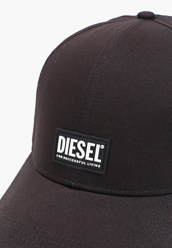 

Бейсболка Diesel, Черный
