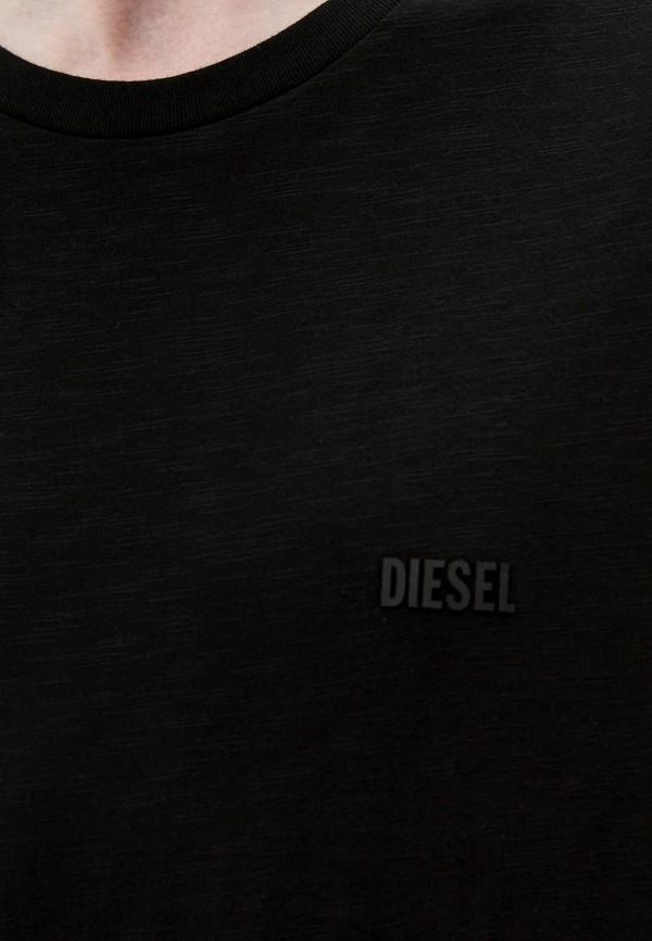 

Футболка Diesel, Черный