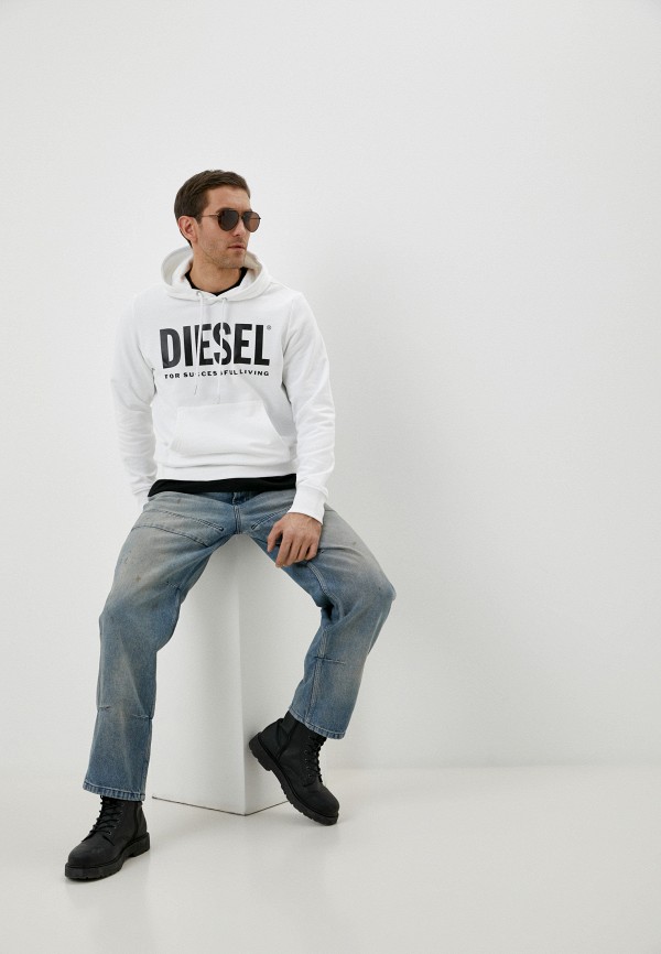 фото Худи diesel