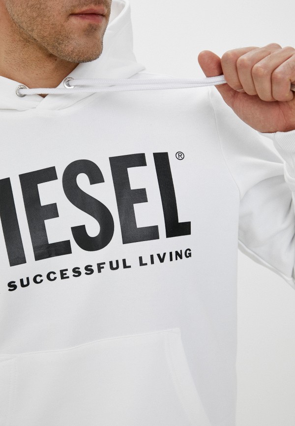 фото Худи diesel