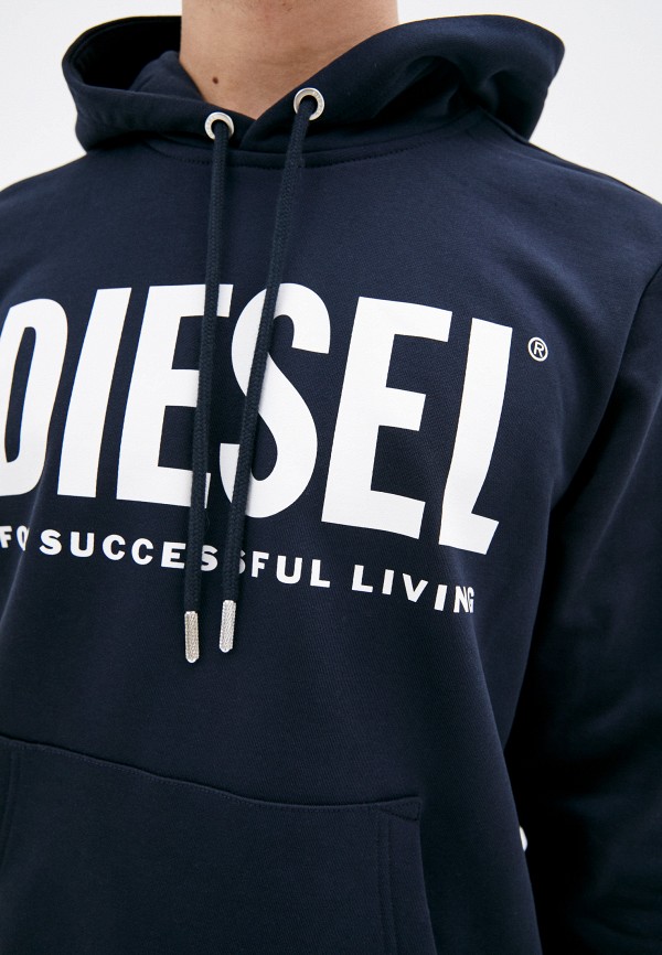 фото Худи diesel