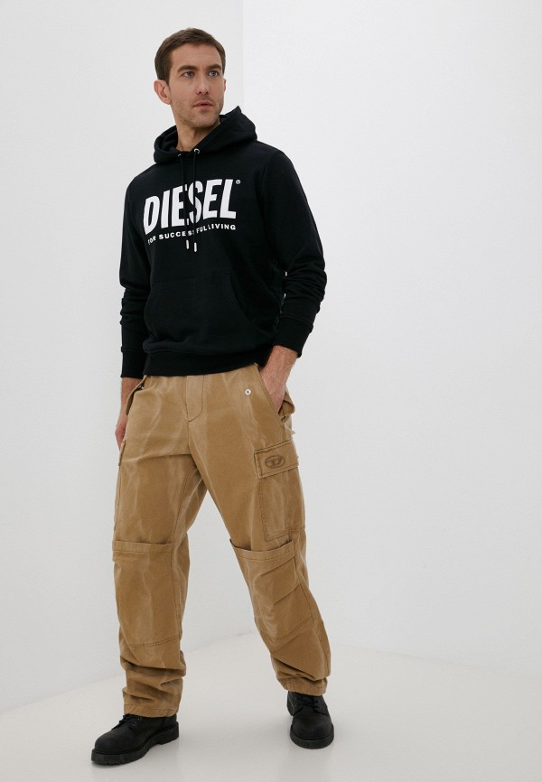 фото Худи diesel