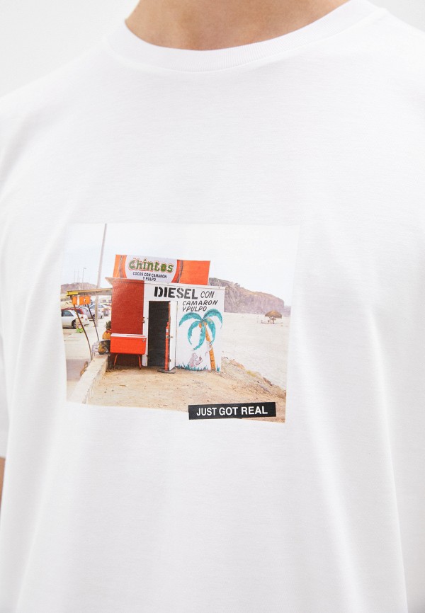 фото Футболка diesel