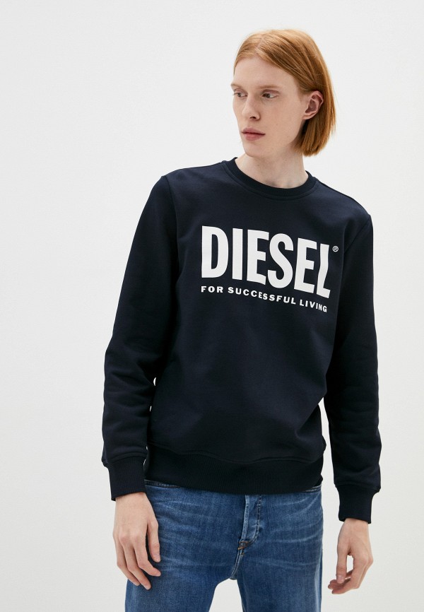 

Свитшот Diesel, Синий