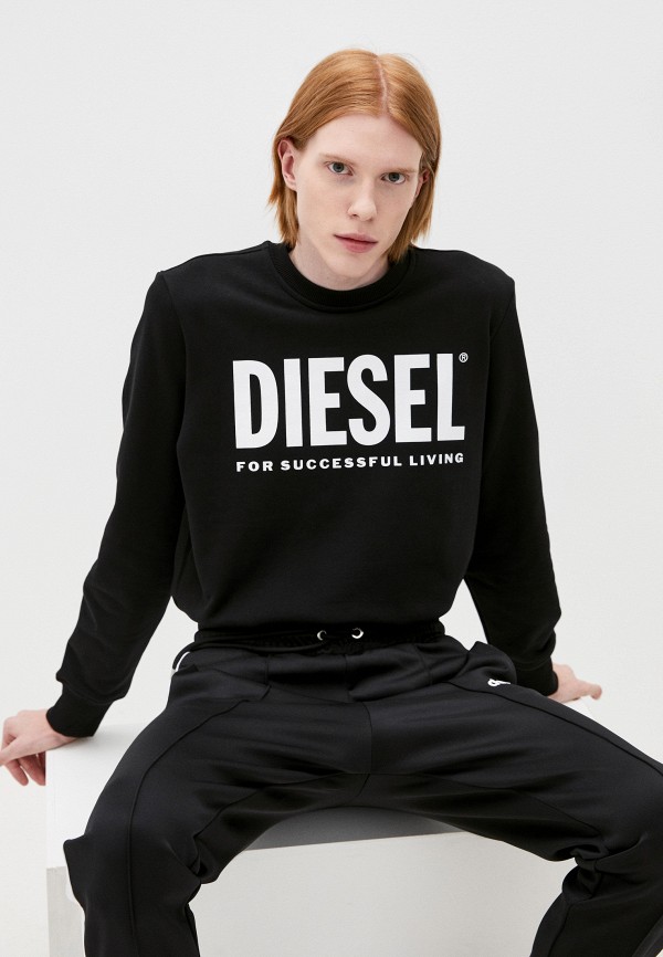 

Свитшот Diesel, Черный