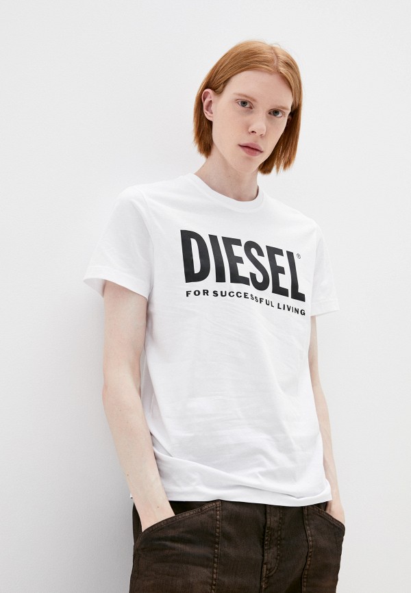 

Футболка Diesel, Белый