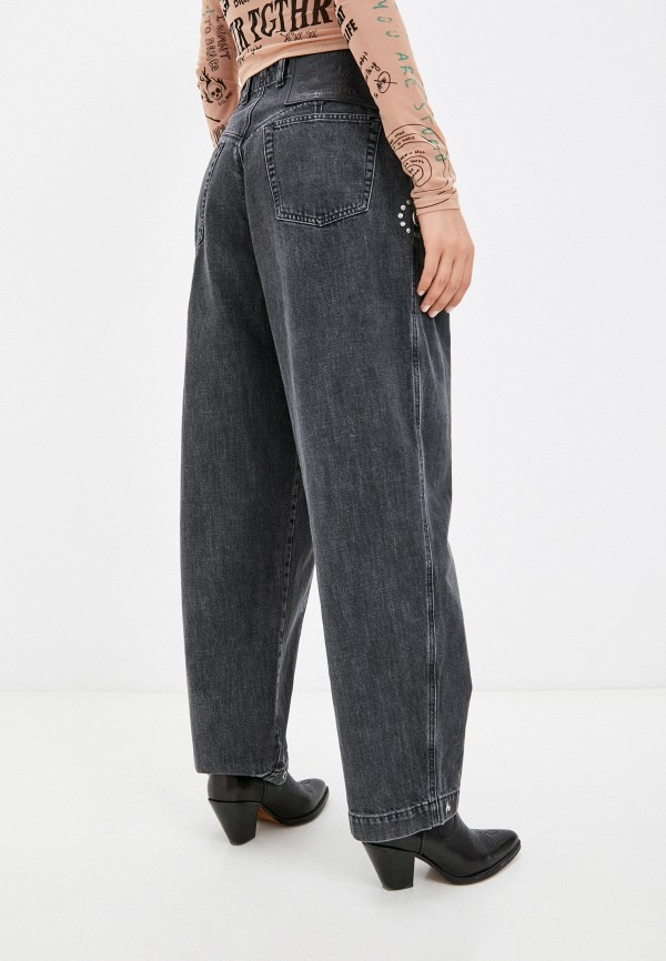 

Джинсы Diesel, Серый, Exclusive for Lamoda