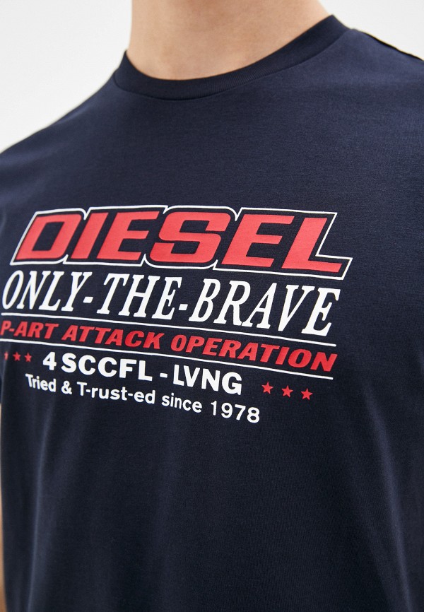 фото Футболка diesel