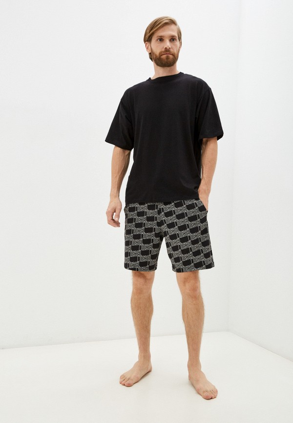 

Пижама Diesel, Черный