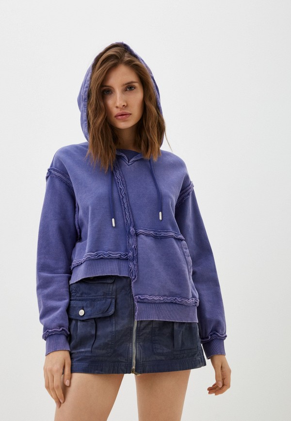

Худи Diesel, Фиолетовый