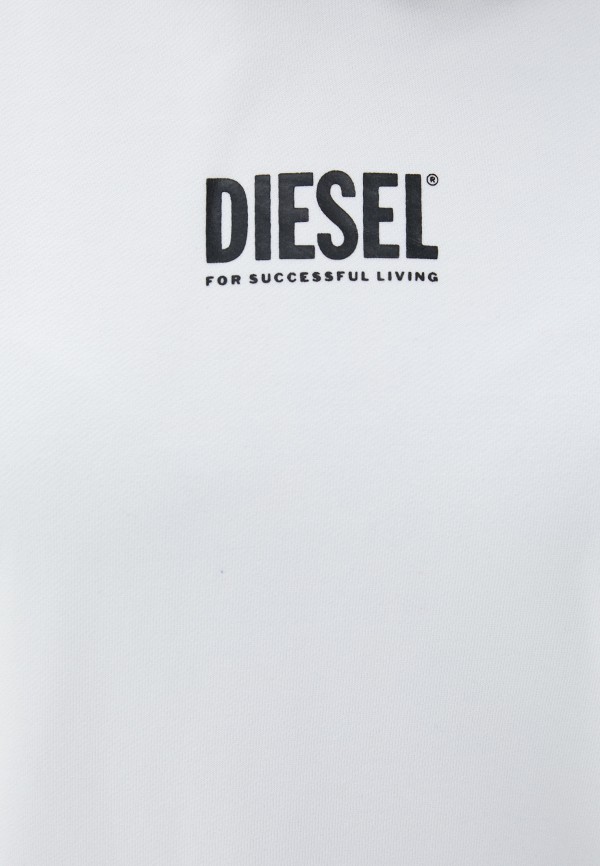 

Худи Diesel, Белый