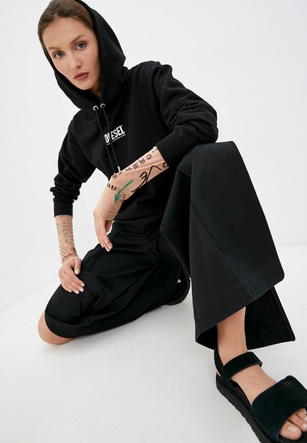 фото Худи diesel