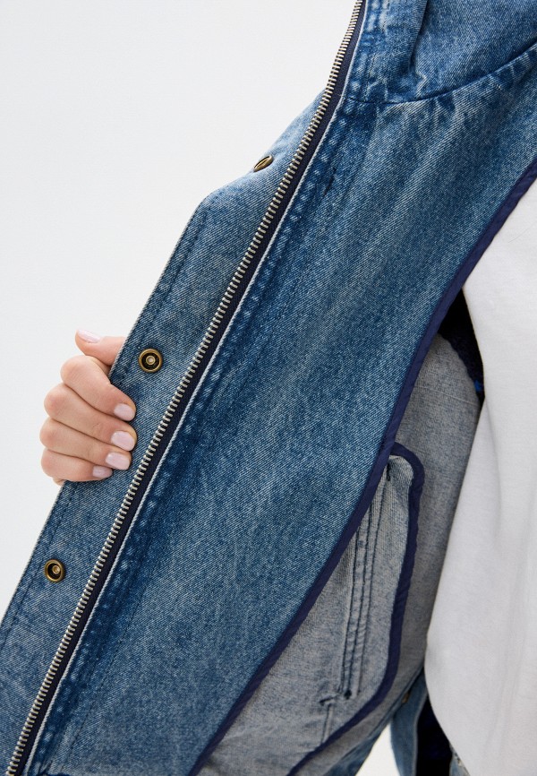 фото Куртка джинсовая diesel