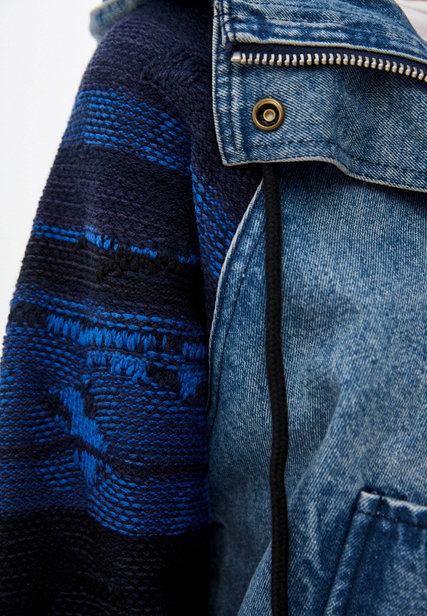 фото Куртка джинсовая diesel