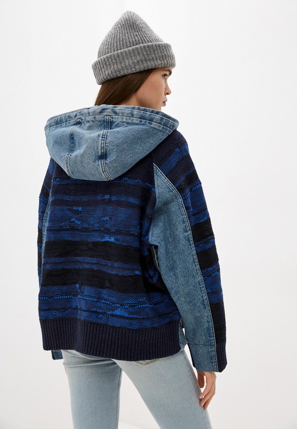 фото Куртка джинсовая diesel